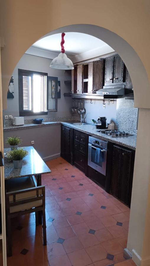 Dar L'Hna Apartment Marrakesh Bagian luar foto