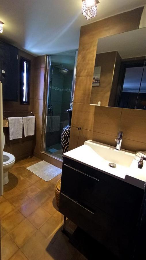 Dar L'Hna Apartment Marrakesh Bagian luar foto