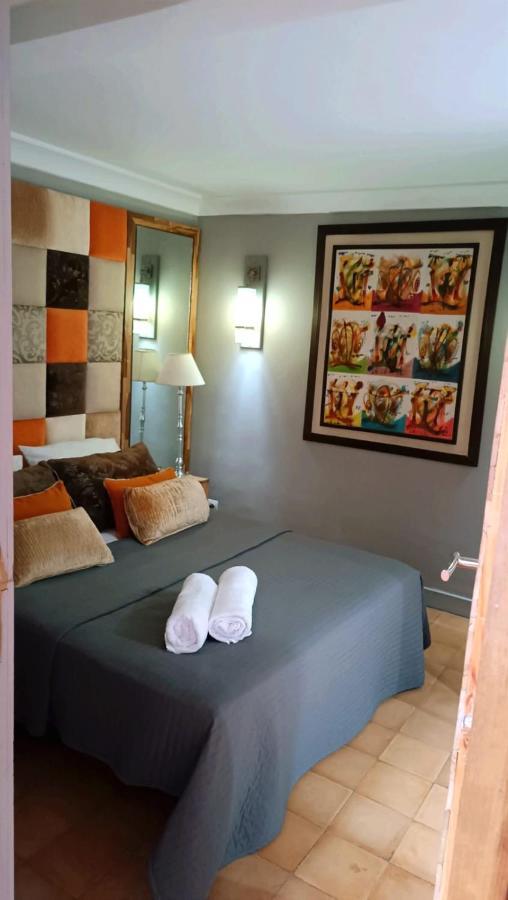 Dar L'Hna Apartment Marrakesh Bagian luar foto
