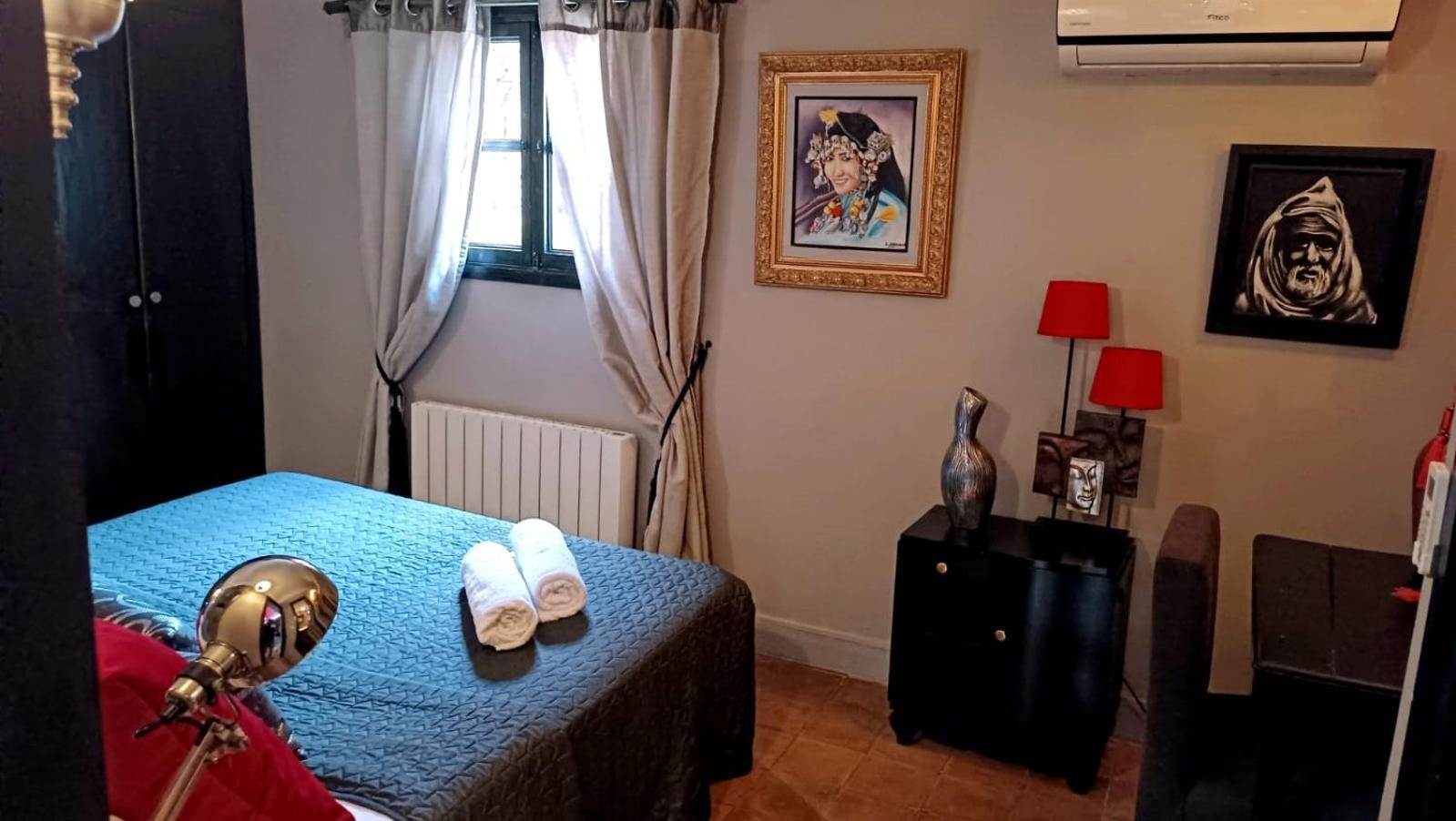 Dar L'Hna Apartment Marrakesh Bagian luar foto