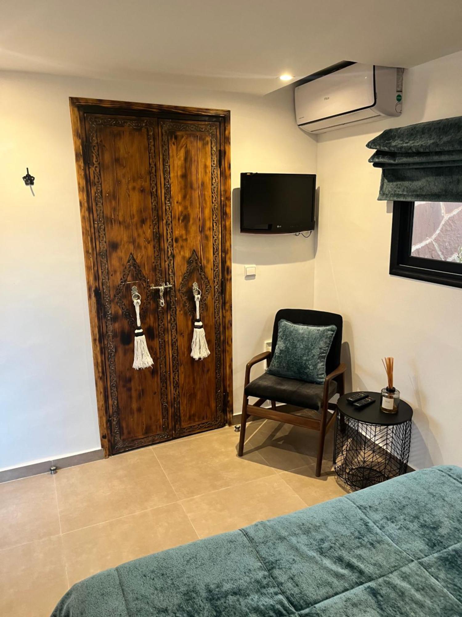 Dar L'Hna Apartment Marrakesh Bagian luar foto