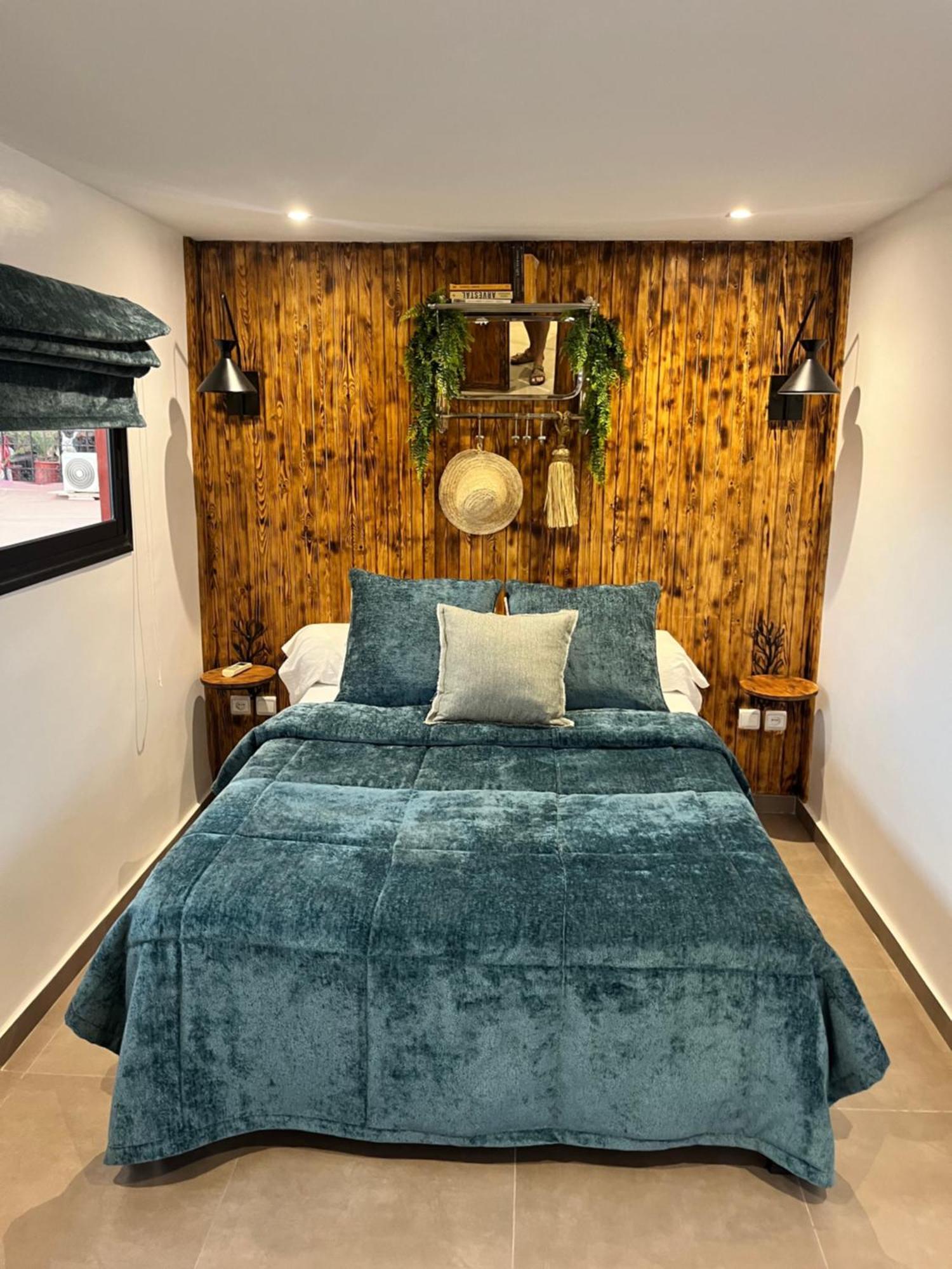 Dar L'Hna Apartment Marrakesh Bagian luar foto