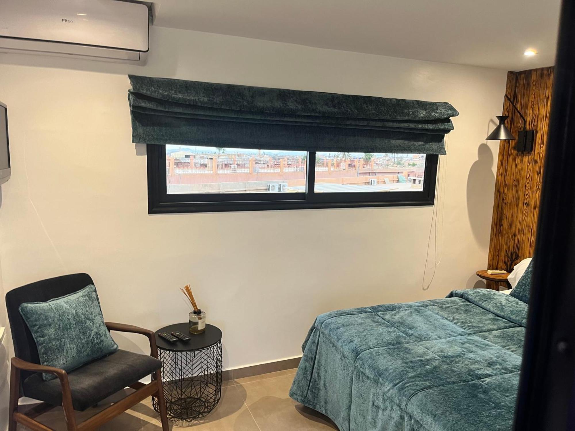 Dar L'Hna Apartment Marrakesh Bagian luar foto