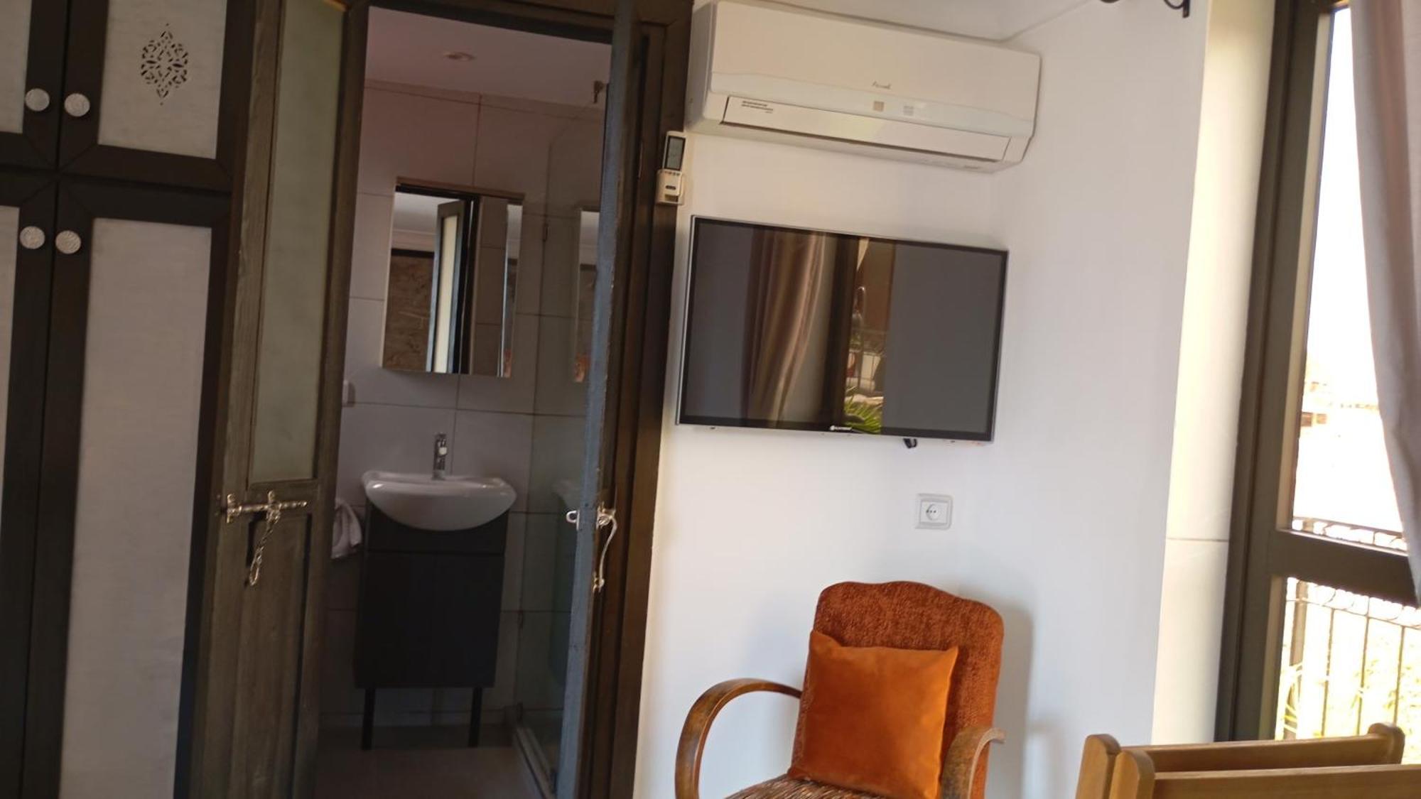 Dar L'Hna Apartment Marrakesh Bagian luar foto
