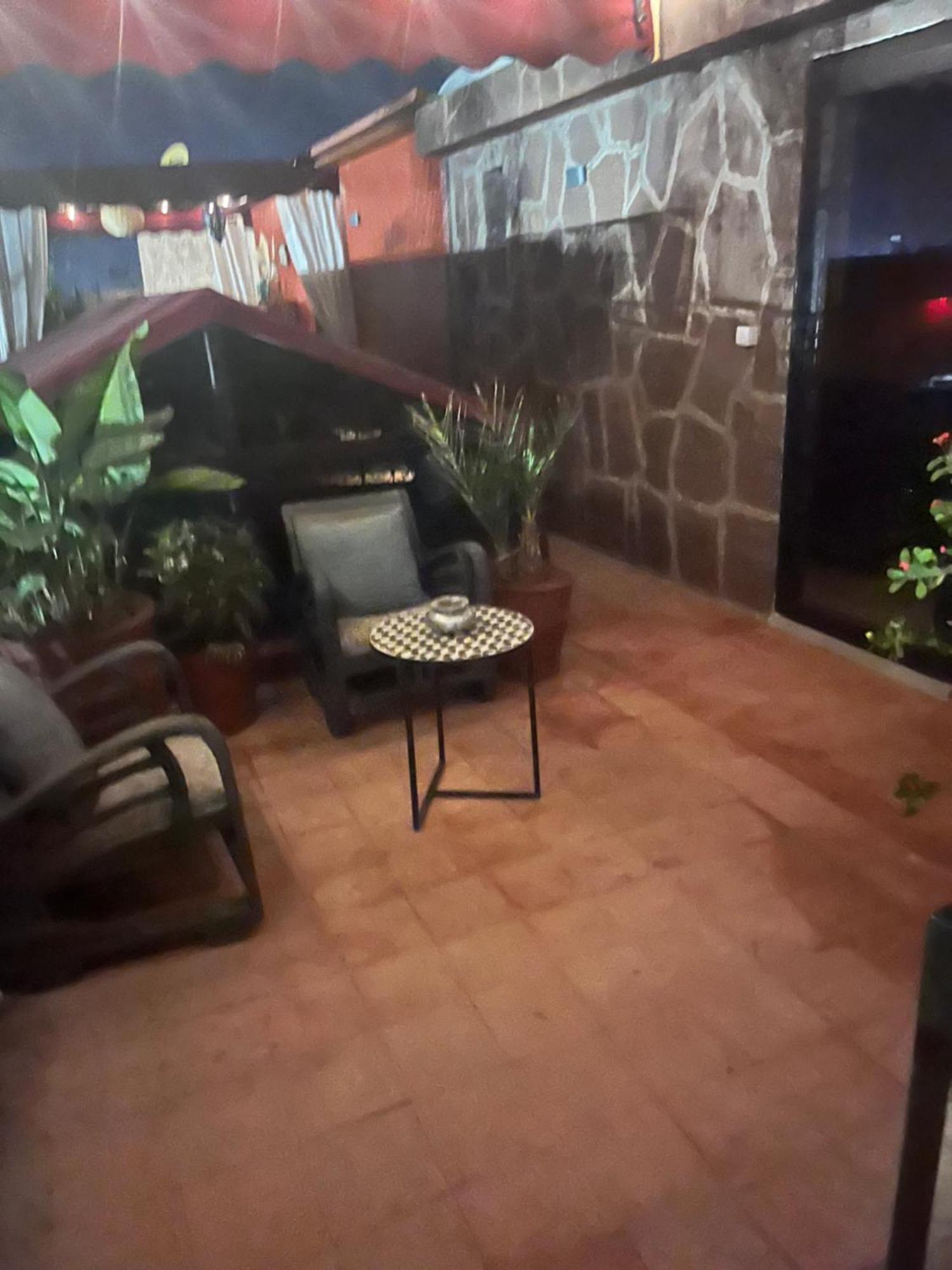 Dar L'Hna Apartment Marrakesh Bagian luar foto