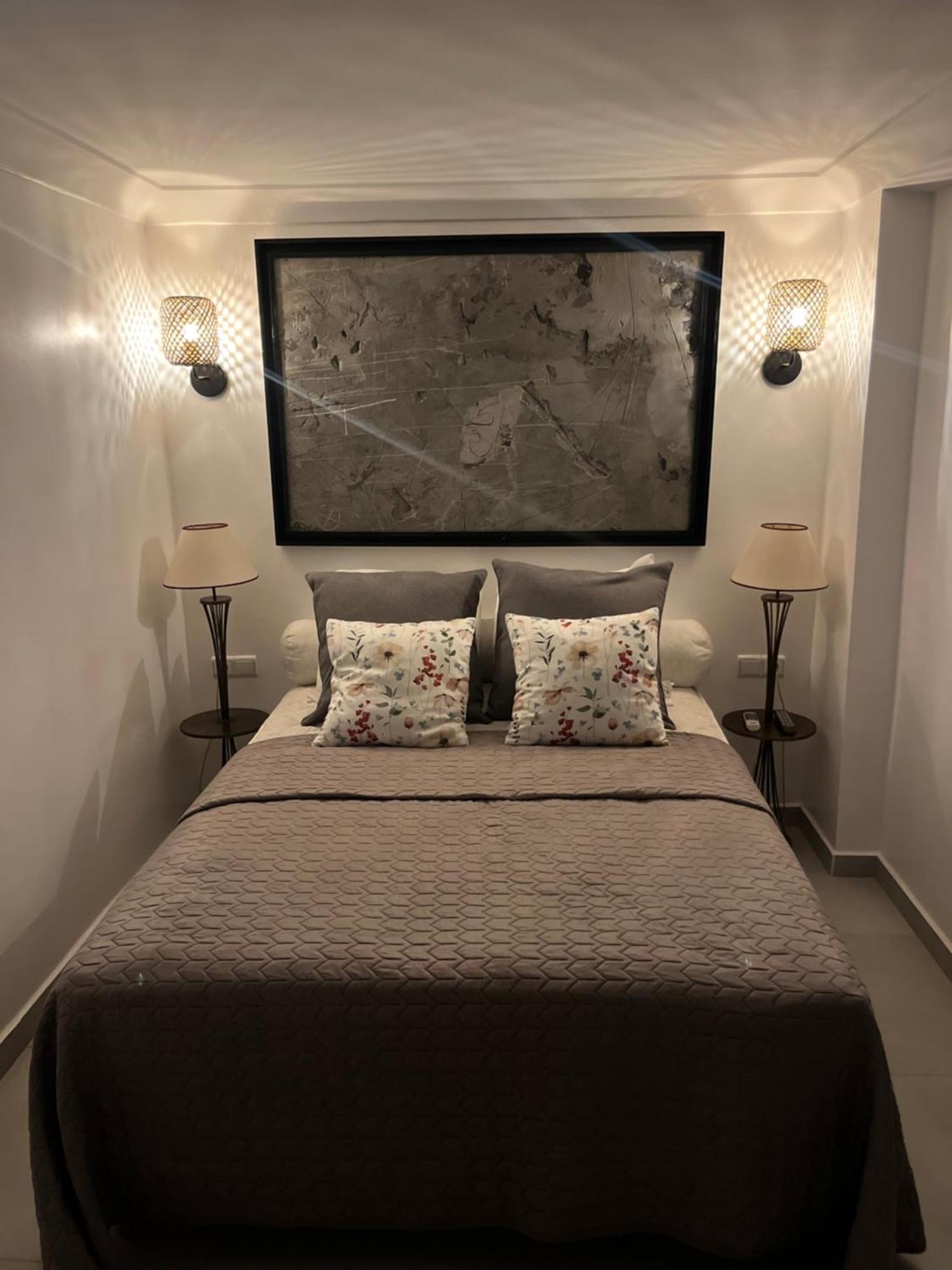 Dar L'Hna Apartment Marrakesh Bagian luar foto